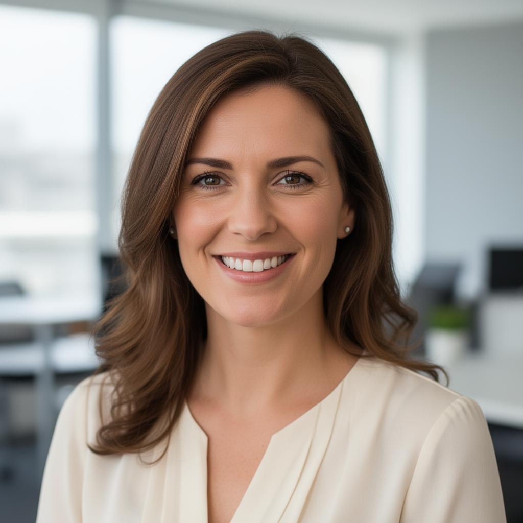 Sarah Whitman, Brand & Design Lead